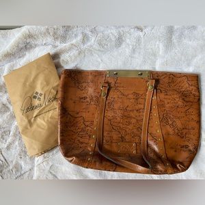 Patricia Nash tote bag